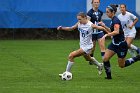 Women's Soccer vs MHC  Wheaton College Women's Soccer vs Mount Holyoke College. - Photo By: KEITH NORDSTROM : Wheaton, women's soccer